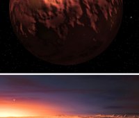 10 سیاره کشف شده مانند زمین